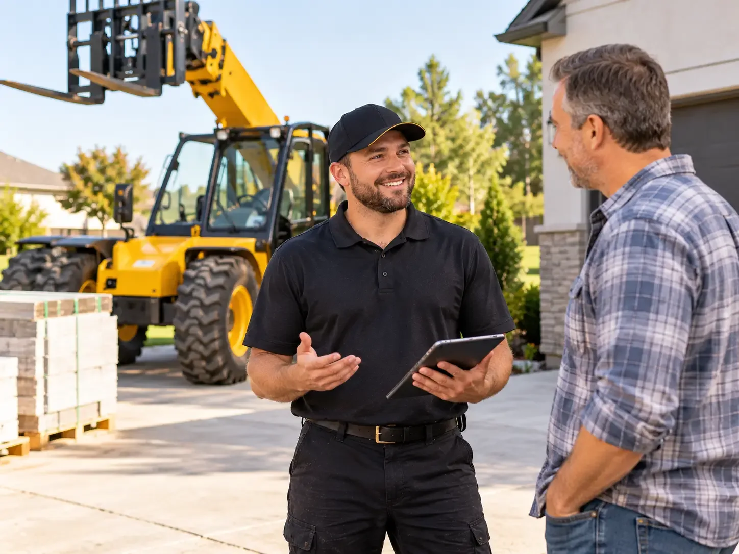Forklift Rental Louisville, OH FAQs